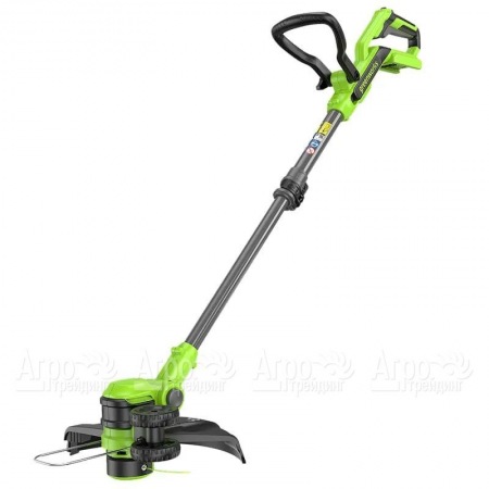Аккумуляторный триммер GreenWorks G40LT331 2 Ач во Владикавказе