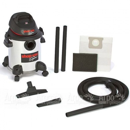 Промышленный пылесос Shop-Vac Super 1300-I во Владикавказе