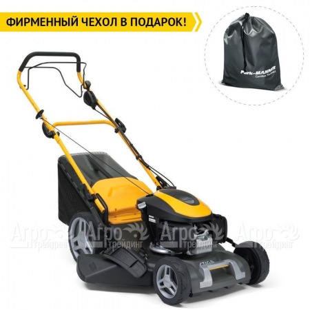 Газонокосилка бензиновая Stiga Combi 53 SVQ H  во Владикавказе