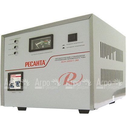 Стабилизатор Ресанта АСН-3 000/1-ЭМ  во Владикавказе