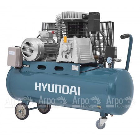 Компрессор ременной Hyundai HYC 4105 во Владикавказе