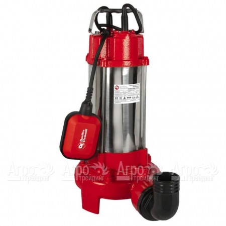 Фекальный насос Quattro Elementi Sewage 1700F Ci-Cut  во Владикавказе