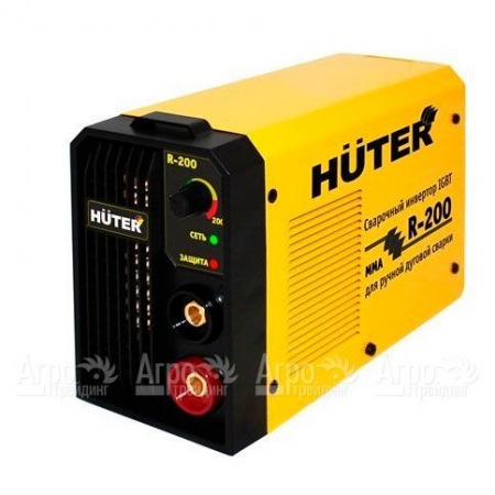 Инверторный сварочный аппарат Huter R-200 во Владикавказе