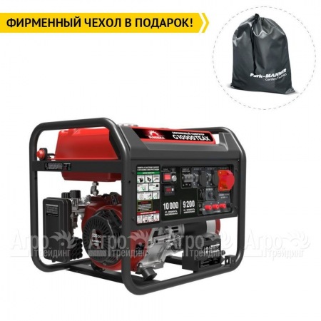 Бензогенератор Sunreka G10000TEAX во Владикавказе