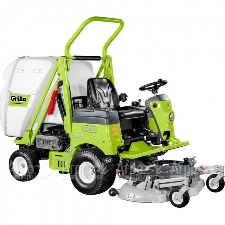 Садовый райдер Grillo FD 500 2WD во Владикавказе