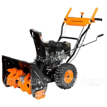 Снегоуборщик Carver STG 7056 во Владикавказе