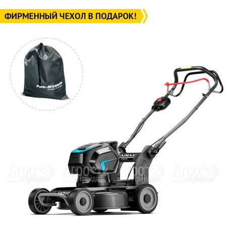 Газонокосилка аккумуляторная Caiman Nero 50CTMi во Владикавказе