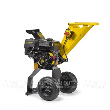 Измельчитель садовый бензиновый Champion CH5051 во Владикавказе