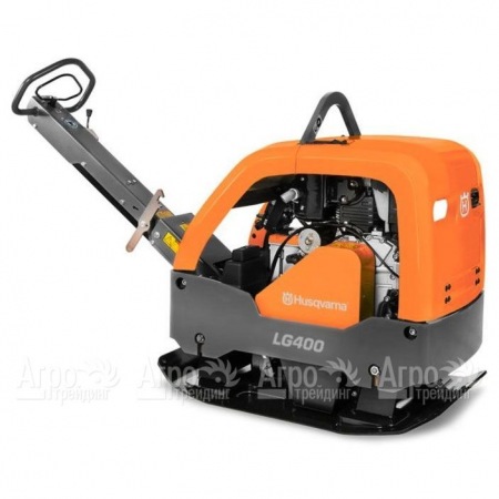 Виброплита реверсивная Husqvarna Atlas Copco LG 400 DEC  во Владикавказе