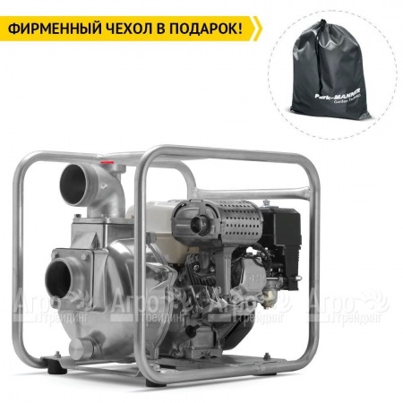 Бензиновая мотопомпа Caiman CP-303/Marine во Владикавказе