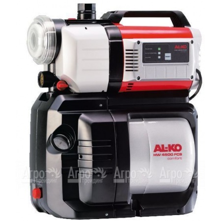 Насосная станция Al-KO HW 4500 FCS Comfort во Владикавказе