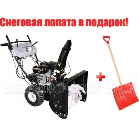 Снегоуборщик Manner&#39;s Garden Knight ST 6504 ME во Владикавказе