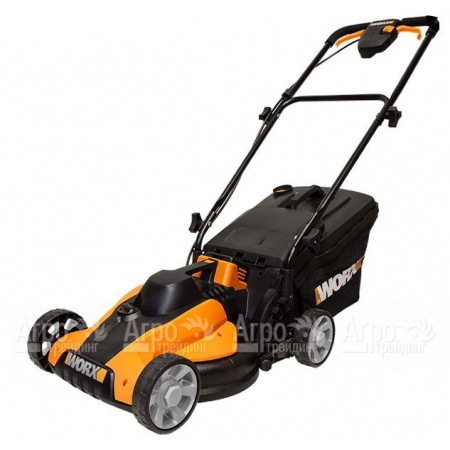 Газонокосилка аккумуляторная Worx WG776E во Владикавказе