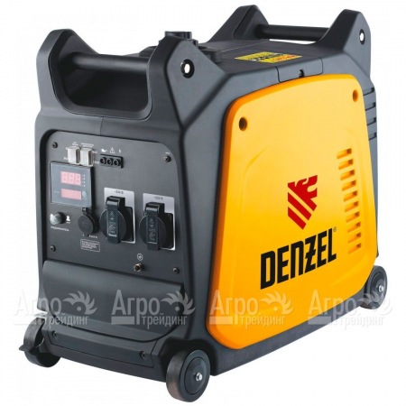Инверторный генератор Denzel GT-2600i 2.3 кВт во Владикавказе