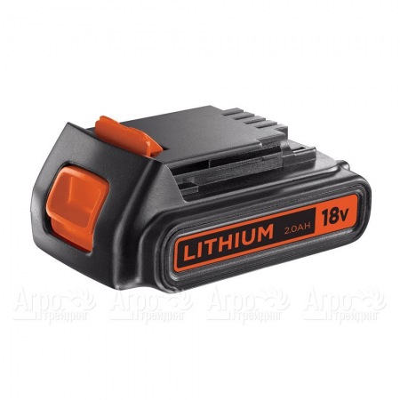 Аккумулятор Black+Decker BL2018 во Владикавказе