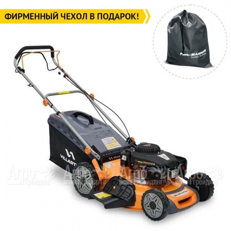 Газонокосилка бензиновая Villartec MB 3751T во Владикавказе