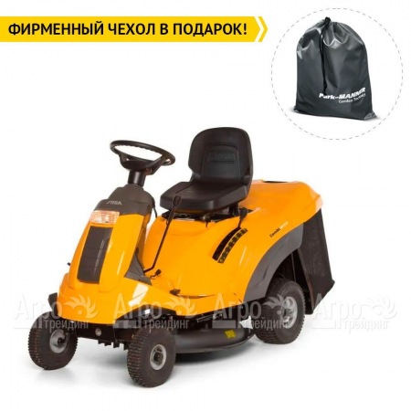 Садовый минитрактор Stiga Combi 2072 H во Владикавказе