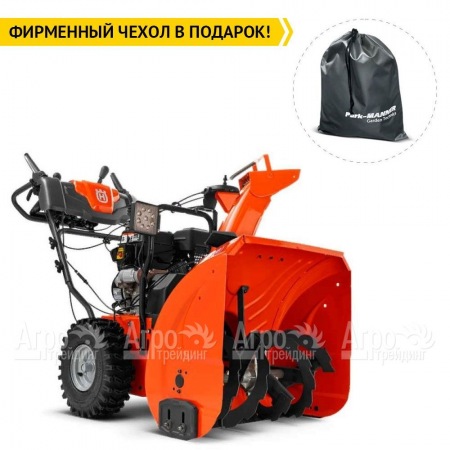 Снегоуборщик Husqvarna ST 224 с электростартером 220В New во Владикавказе
