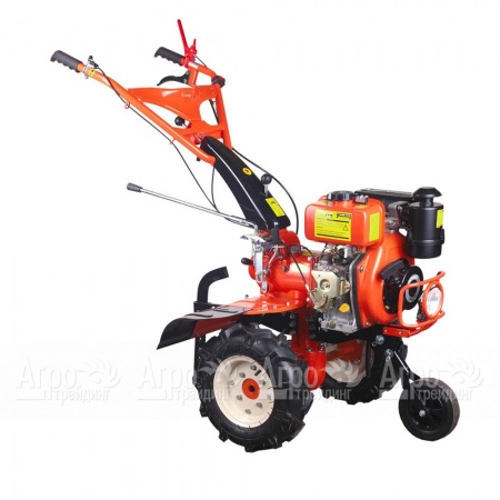Мотоблок Patriot Montana Diesel во Владикавказе