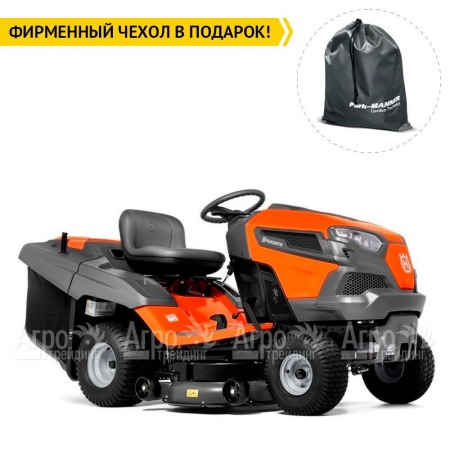 Садовый минитрактор Husqvarna TC 242T во Владикавказе