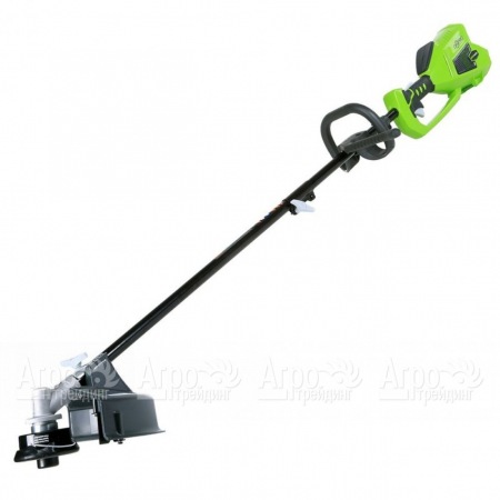 Аккумуляторный триммер GreenWorks G-Max GD40BC 40V 35 см (без батареи и зарядного устройства) во Владикавказе