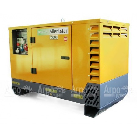 Дизельгенератор Caiman Silentstar 13000DT 11.4 кВт во Владикавказе