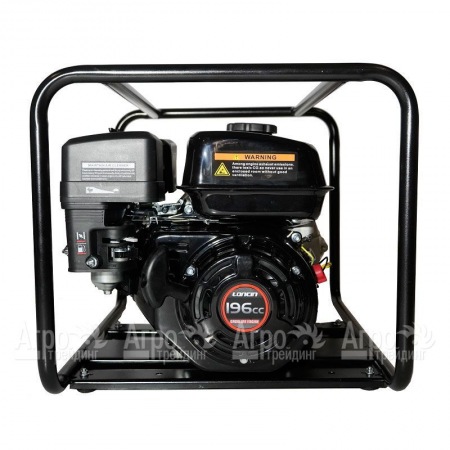 Бензиновая мотопомпа Loncin LC80WB30-4.5Q во Владикавказе