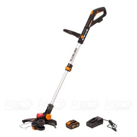 Триммер аккумуляторный Worx WG173E  во Владикавказе