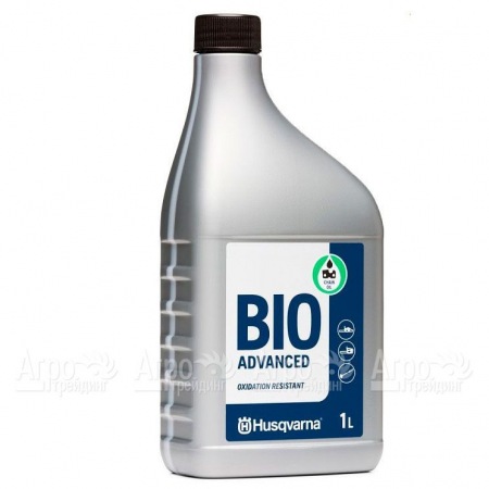 Масло Husqvarna Bio Advanced 1 л для смазки цепей во Владикавказе