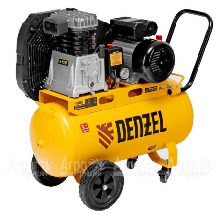 Компрессор воздушный Denzel BCI 2100/50  во Владикавказе