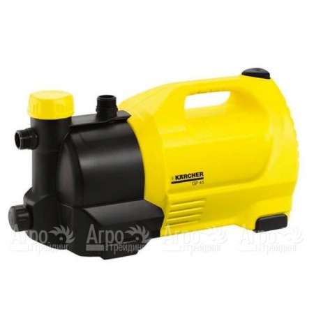 Поверхностный самовсасывающий насос Karcher GP 45 во Владикавказе