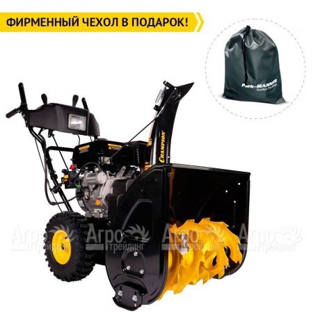 Снегоуборщик Champion ST861 во Владикавказе