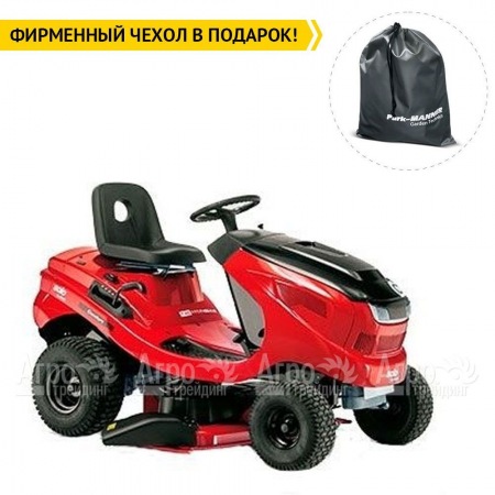 Садовый минитрактор Solo by AL-KO T 15-93.9 HDS-A во Владикавказе