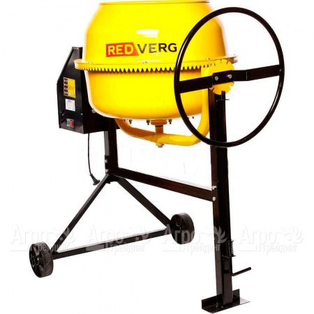 Бетоносмеситель RedVerg RD-CM100R (Бетономешалка RedVerg RD-CM100R) во Владикавказе