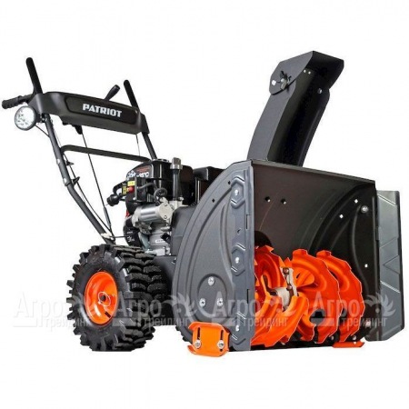 Снегоуборщик Patriot PRO 785Е во Владикавказе