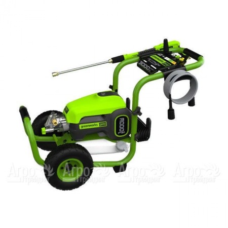 Мойка высокого давления GreenWorks 5106107 во Владикавказе