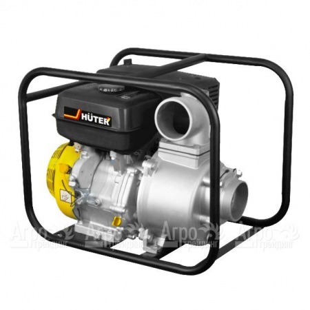 Бензиновая мотопомпа Huter MP-100 во Владикавказе