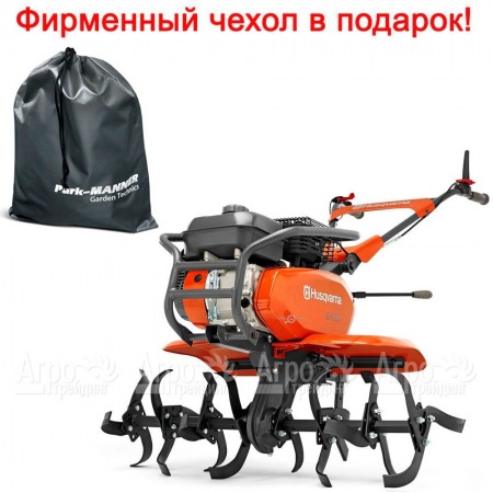 Культиватор Husqvarna TF338 во Владикавказе