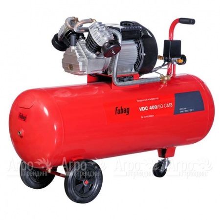 Компрессор масляный Fubag VDC 400/50 CM3 614319554  во Владикавказе