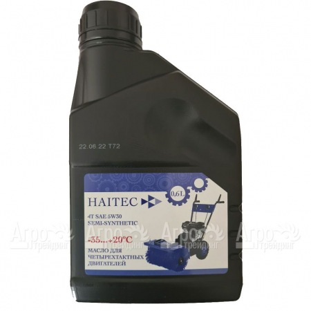 Масло полусинтетическое Haitec 4T 5w30 0.6 л для четырехтактных двигателей во Владикавказе