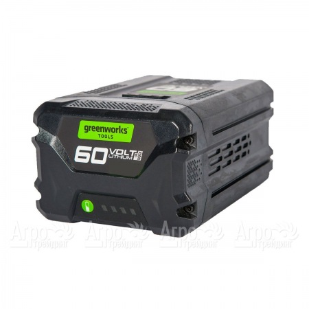 Аккумулятор G60B5 для моделей Greenworks 60 В  во Владикавказе