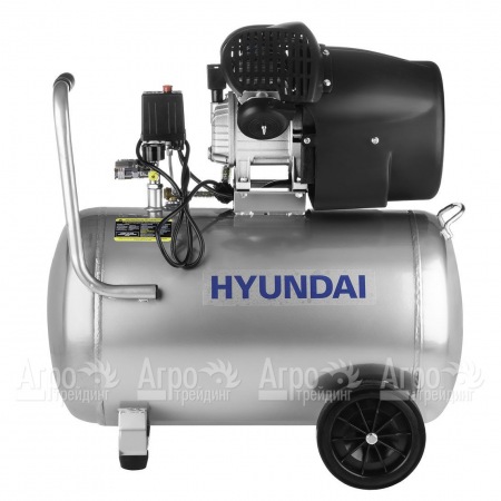 Компрессор поршневой масляный Hyundai НYC 402100LMS во Владикавказе