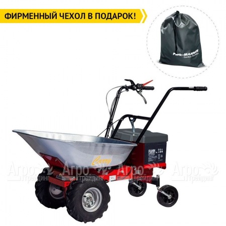 Самоходная тележка Eurosystems Carry Electric 300W-24V во Владикавказе