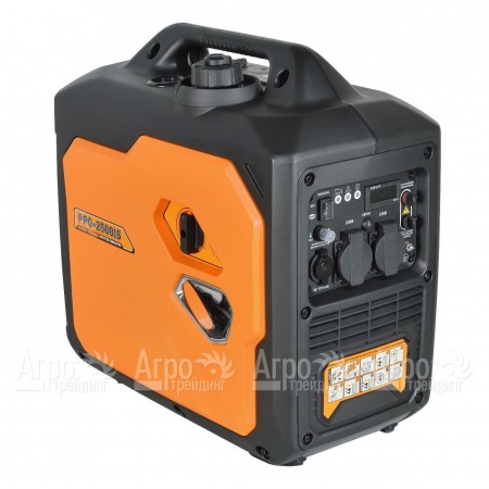 Бензиновый генератор инверторный Carver PPG-2500IS 2.2 кВт во Владикавказе