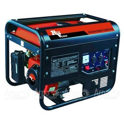 Бензогенератор RedVerg RD-G1500N 0.85 кВт во Владикавказе