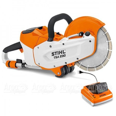 Аккумуляторное абразивно-отрезное устройство Stihl TSA 230 c АКБ AP 300 и ЗУ AL 500 во Владикавказе
