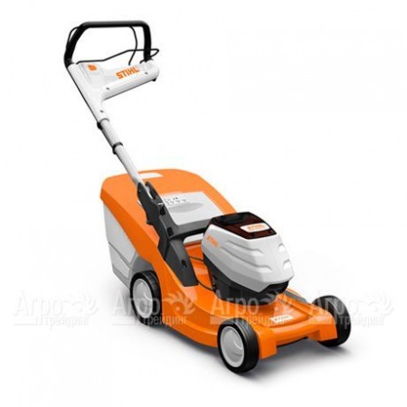 Газонокосилка аккумуляторная Stihl RMA 443 РC без аккумулятора и ЗУ во Владикавказе