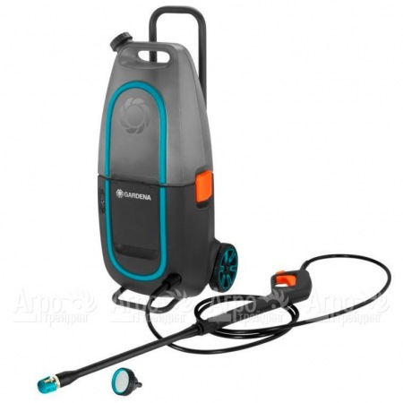 Мойка высокого давления Gardena AquaClean Li-40/60 во Владикавказе