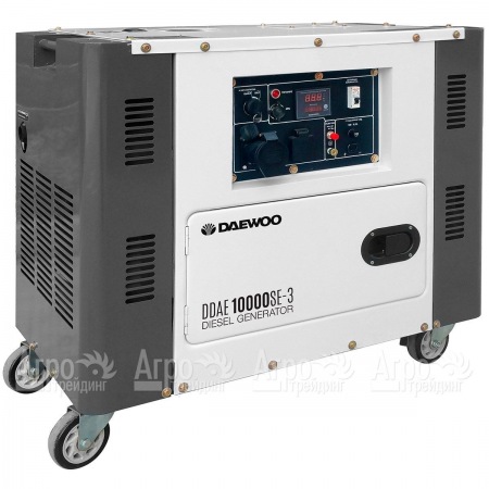 Дизельгенератор Daewoo DDAE 10000SE-3 7.2 кВт во Владикавказе