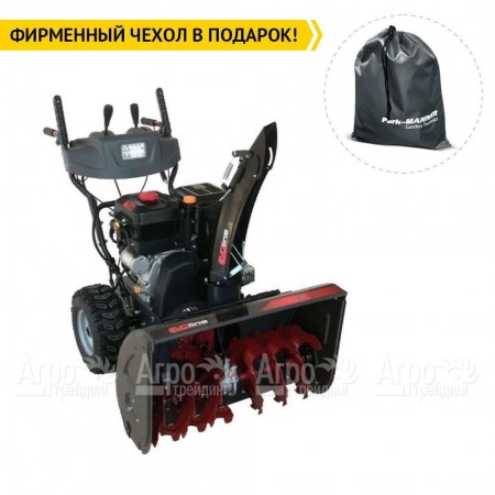 Снегоуборщик EVOline SBG 760 E во Владикавказе